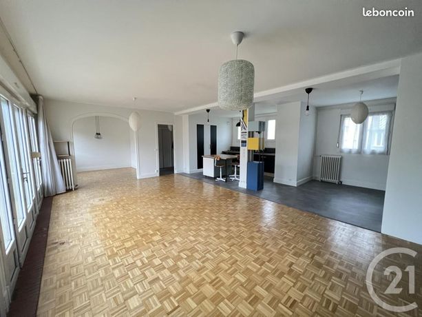 Appartement 5 pièces 112 m²