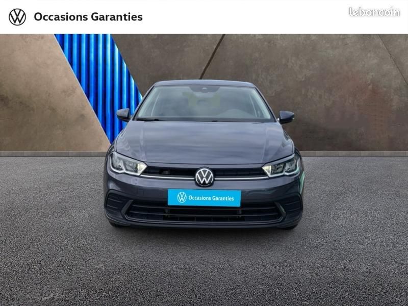 Volkswagen Polo 1.0 TSI 95ch VW Edition (image 10)