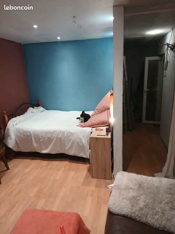 Maison 3 pièces 80 m² · à Saint-Affrique · 80 m² · 65 000 €