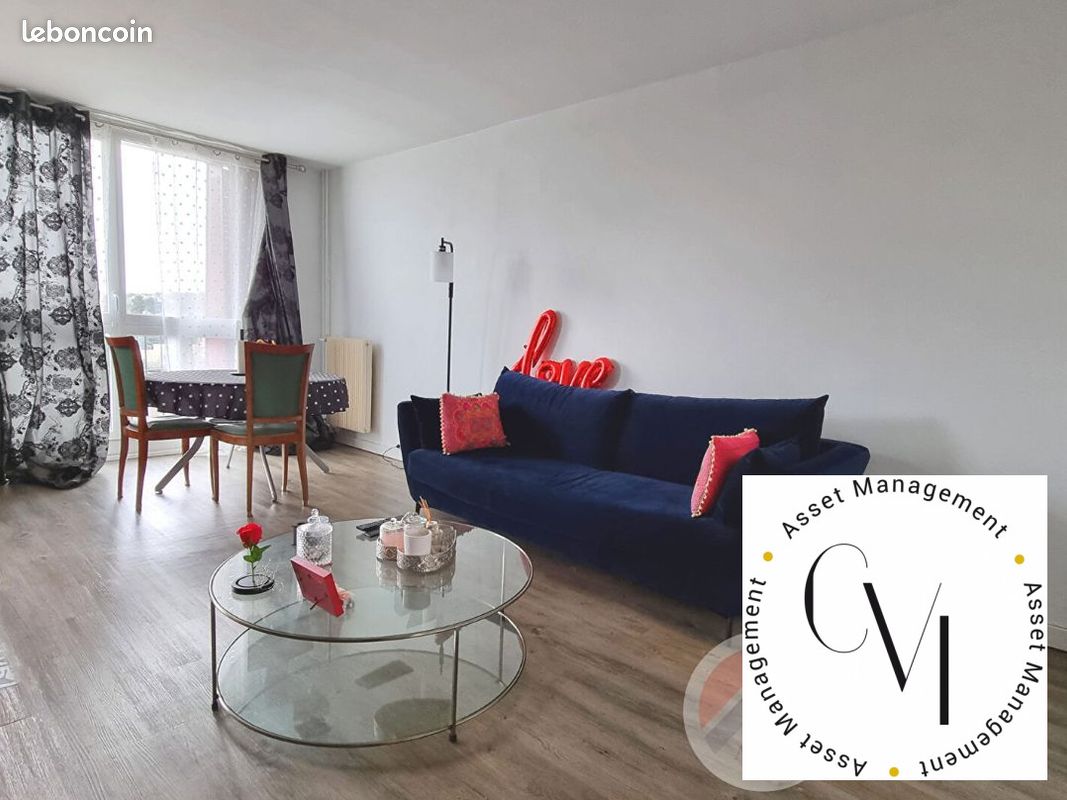 Appartement a louer deuil-la-barre - 2 pièce(s) - 47 m2 - Surfyn