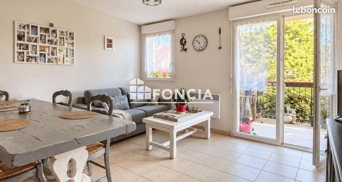 Appartement 3 pièces 53 m² · à La Rivière-Saint-Sauveur · 53 m² · 130 000 €