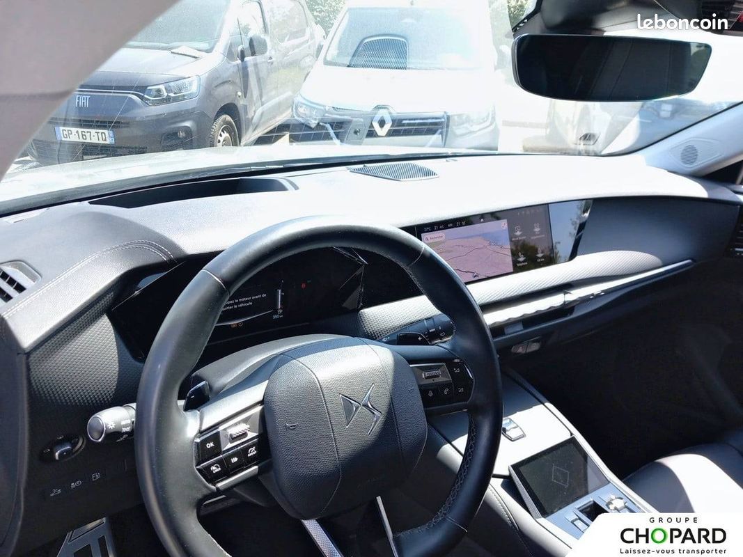 DS DS 4 Hybride E-Tense 225 EAT8 Rivoli (image 12)