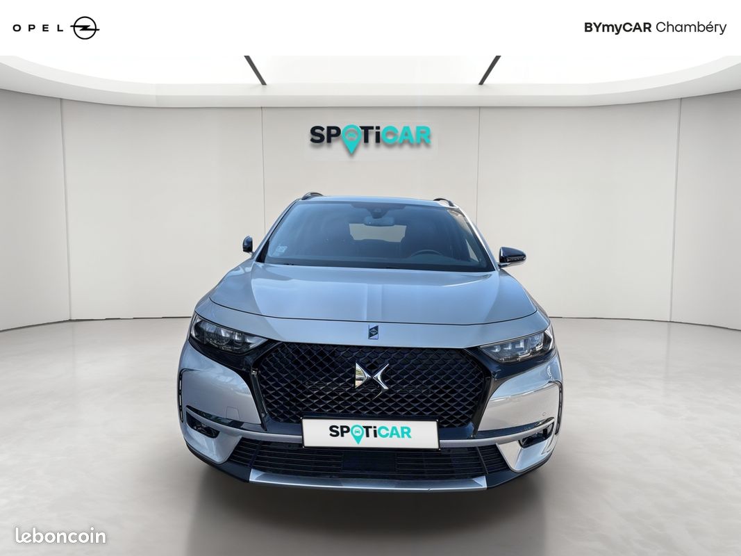 DS DS7 Crossback Hybride E-Tense 300 EAT8 4x4 Louvre (image 8)