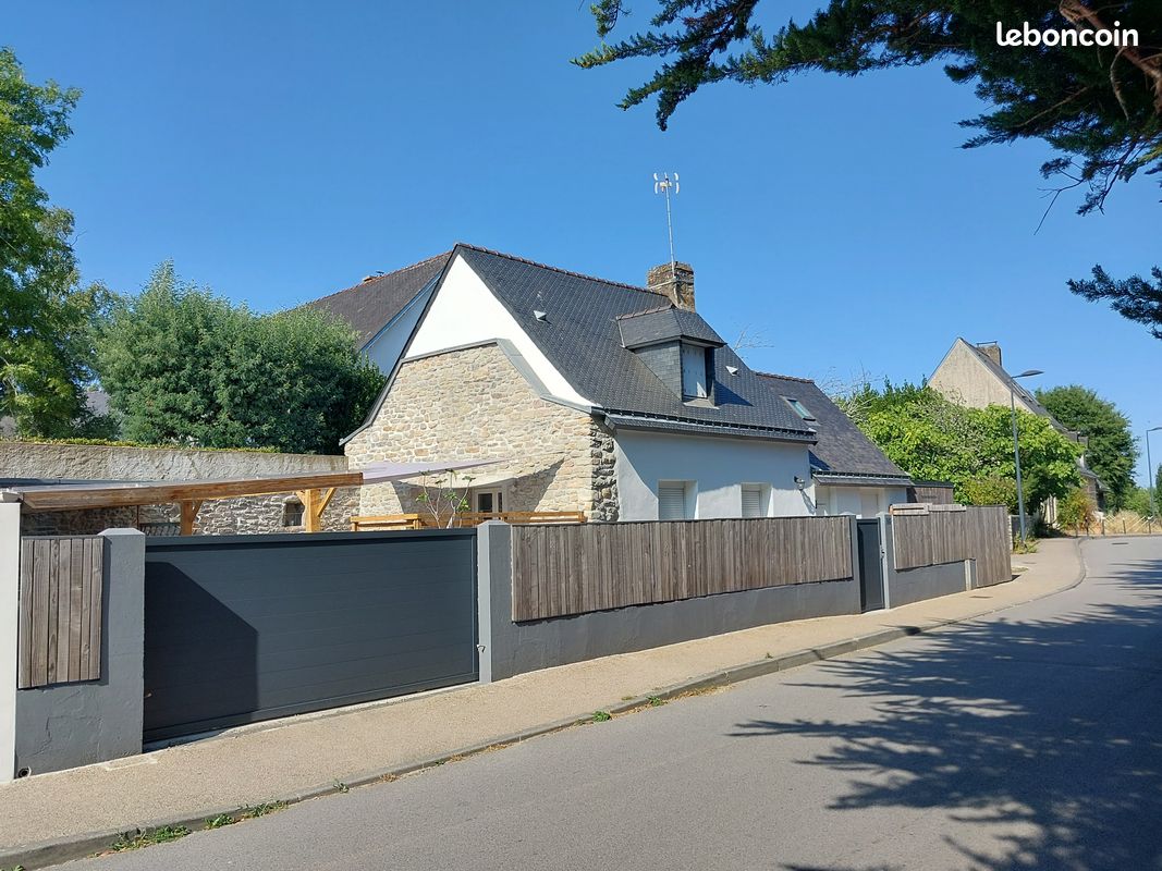 Maison 3 pièces 20 m² · à Séné · 20 m² · 490 €/mois