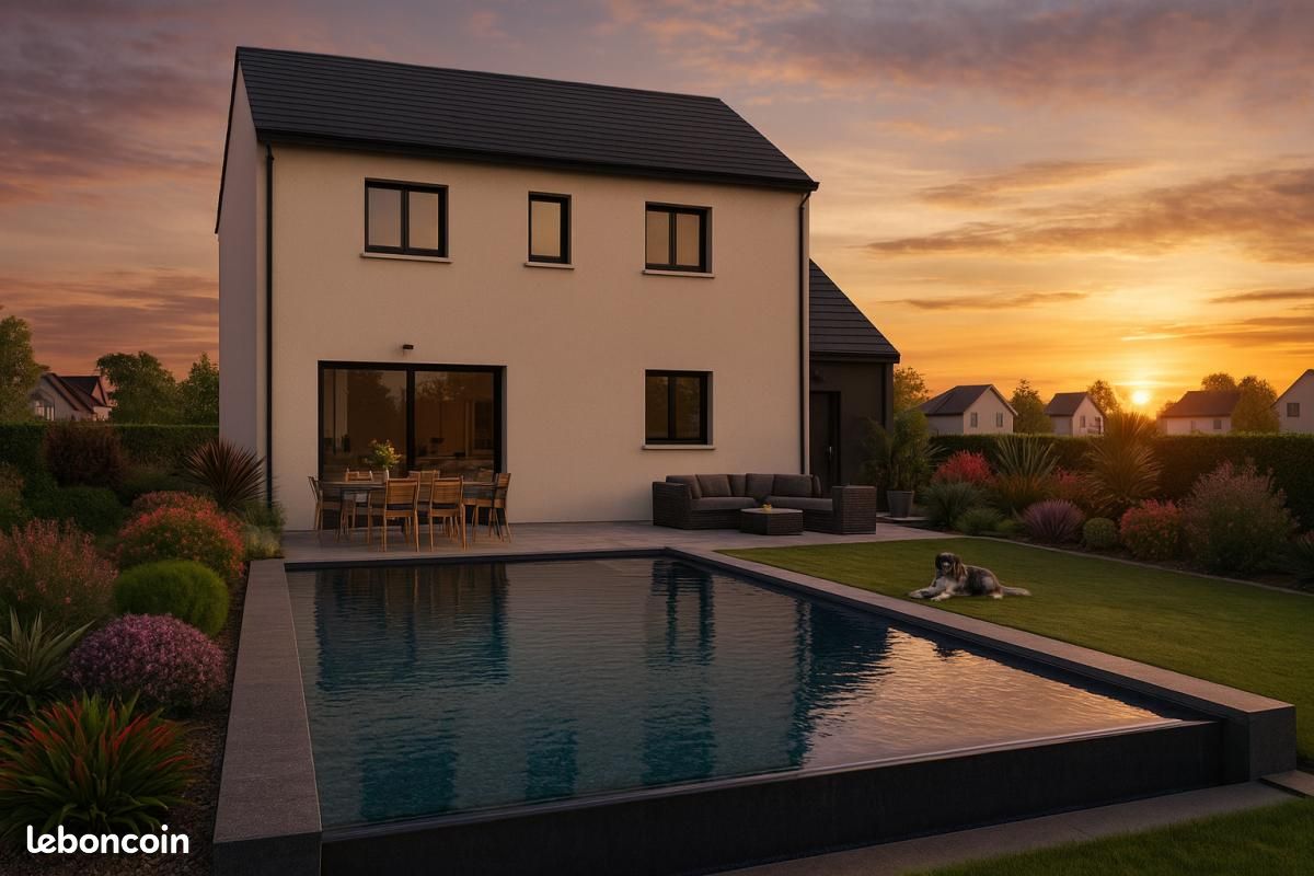 Maison 115 m² Boves (image 3)