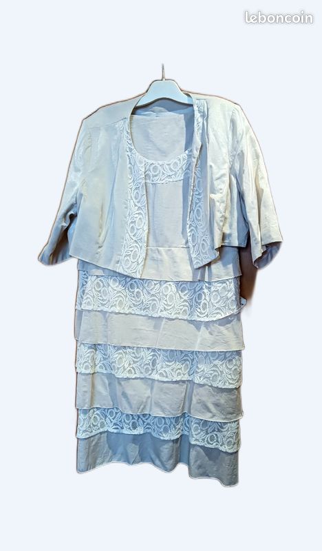 Robe Cérémonie Robe Toscane Armand Thiery Robe Veste Cérémonie