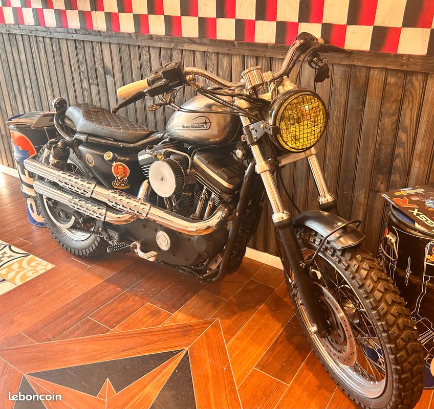 Harley Davidson sportster 1200 S Motos - Main Image