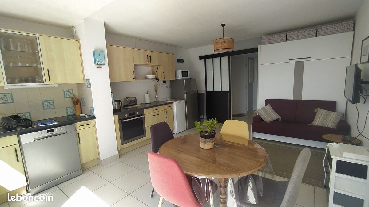 Appartement a louer ploemeur - 2 pièce(s) - 34 m2 - Surfyn