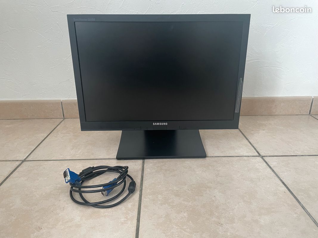 2 ecrans samsung (image 1)