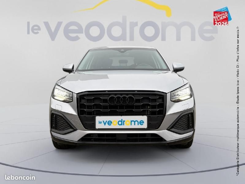Audi Q2 35 TFSI 150ch Advanced S tronic 7 Sieges chauf Camera (image 2)
