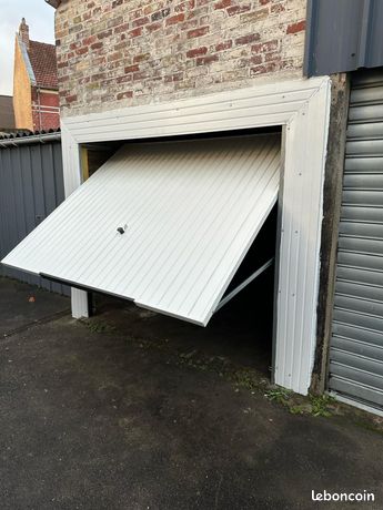 Garage - saint pierre - citadelle - rue du docteur lenoel