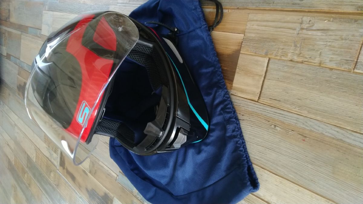 Sac à casque Helmet Bag AGV moto : , sac à casque de moto