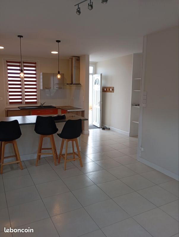 Maison 4 pièces 75 m² · à Laruscade · 75 m² · 840 €/mois