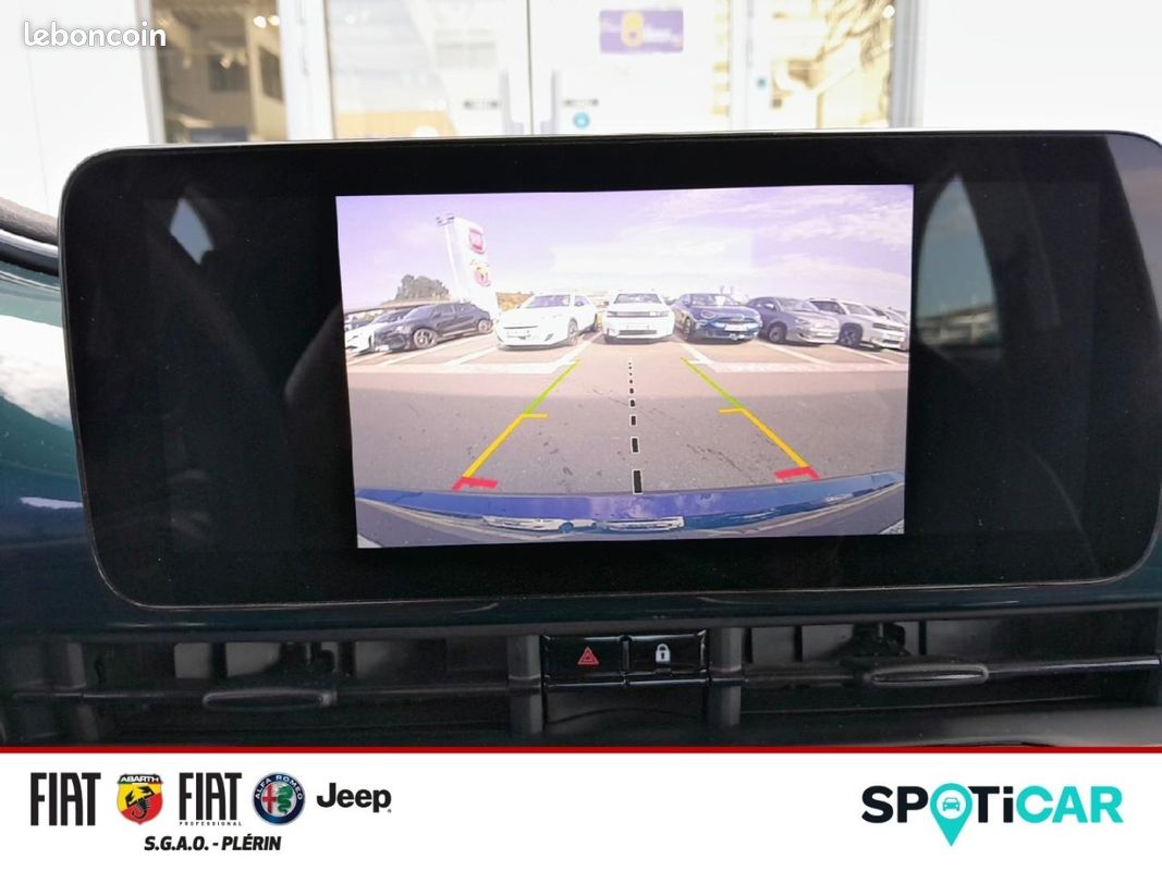 Fiat 500 e 118ch Pack Confort MY23 (image 16)