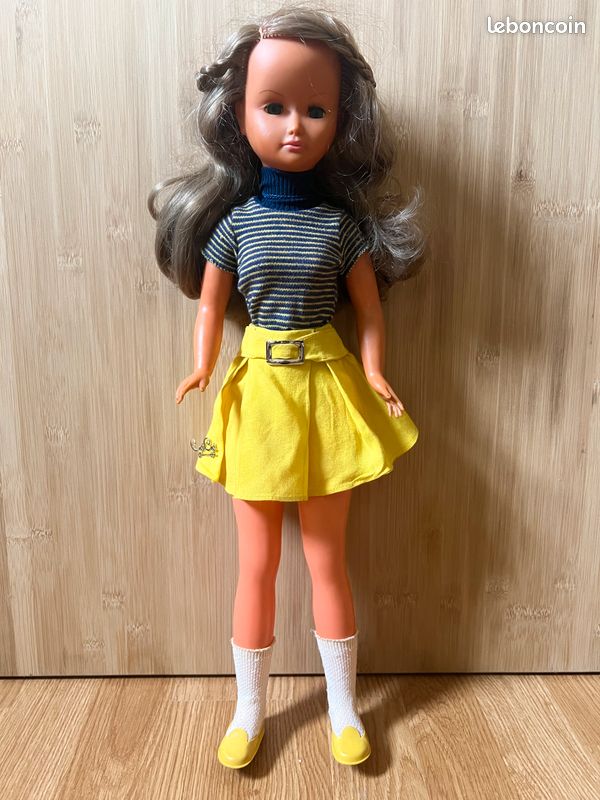 poupee gégé Pitchounette 1973 CT 7 habit d'origine • EUR 45,00