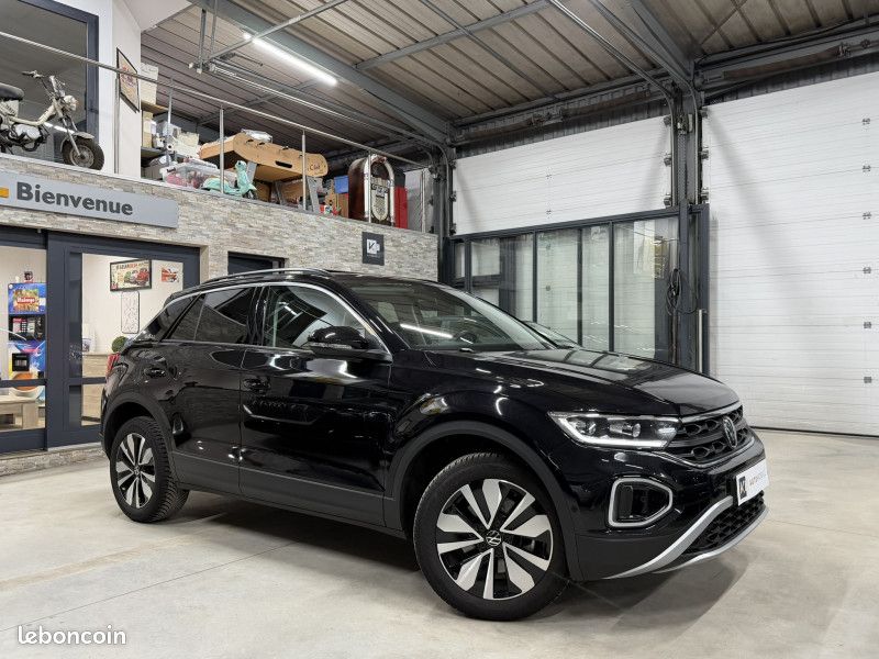 Volkswagen T-ROC 2.0 TDI 150CH GOAL DSG7 [ Garantie Constructeur 06/2027 ] (image 3)