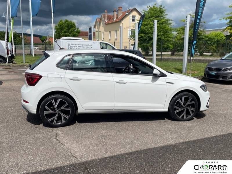 Volkswagen Polo 1.0 TSI 110 S&S DSG7 R-Line (image 25)