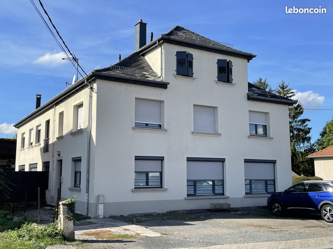 Immeuble 424 m² · à Niderviller · 424 m² · 525 000 €