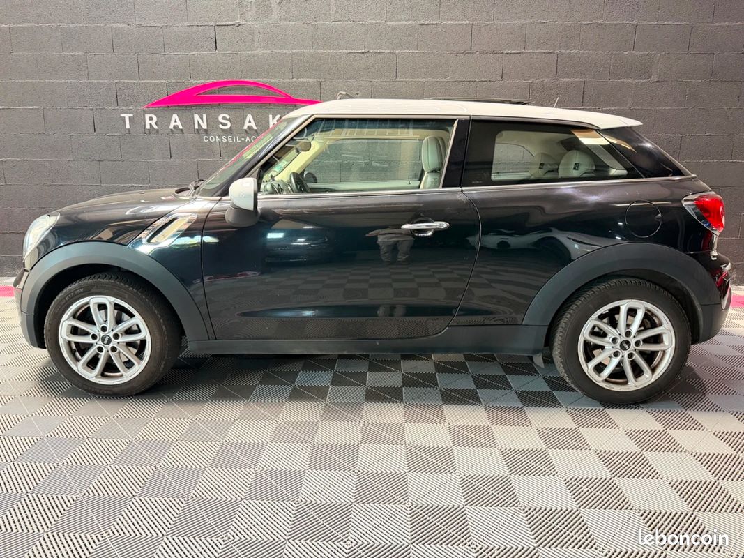 MINI PACEMAN R61 122 ch Cooper Pack Chili (image 2)