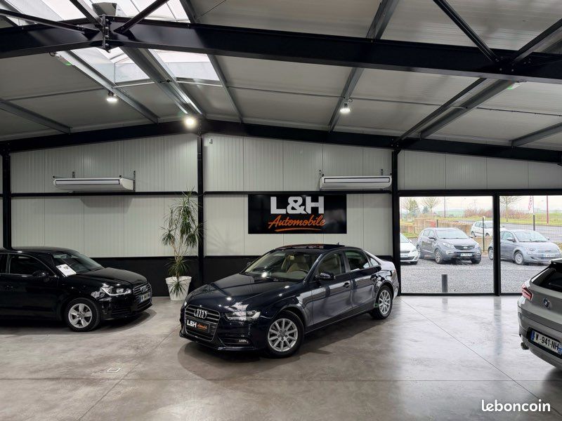 Audi a4 1.8 tfsi 120 cv s-tronic ambition luxe *18 000 km* 1ère main (image 1)