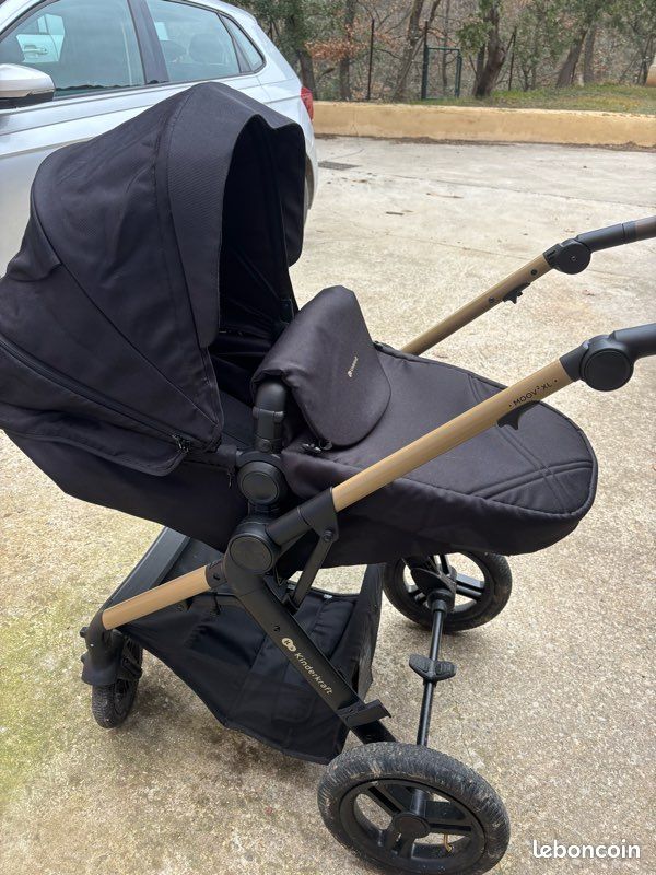 Poussette KINDERKRAFT TBE (image 3)