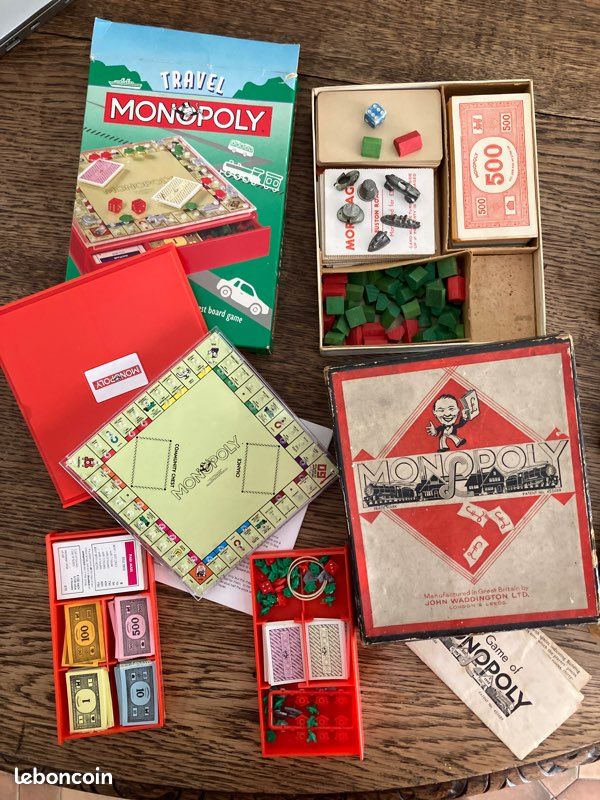 Jeux vintage (image 2)