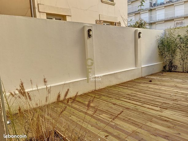 Appartement 3 pièces 57 m²