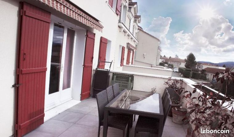 Duplex 2 pièces 45 m²