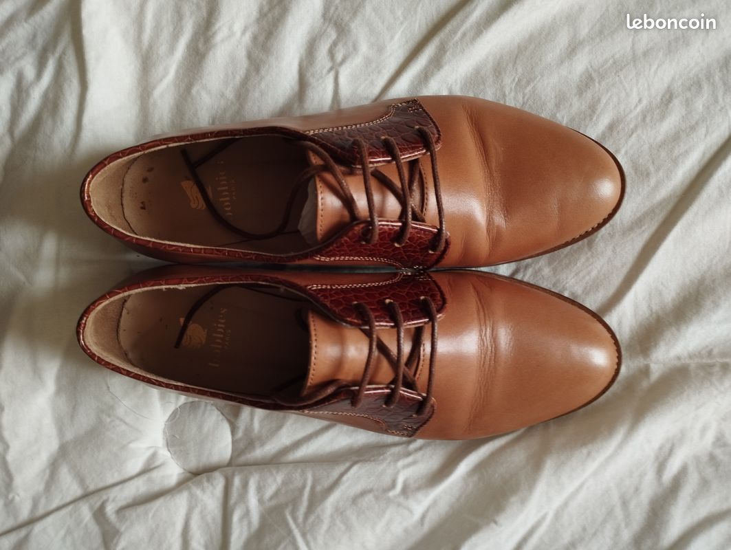 Chaussure BOBBIES (image 2)
