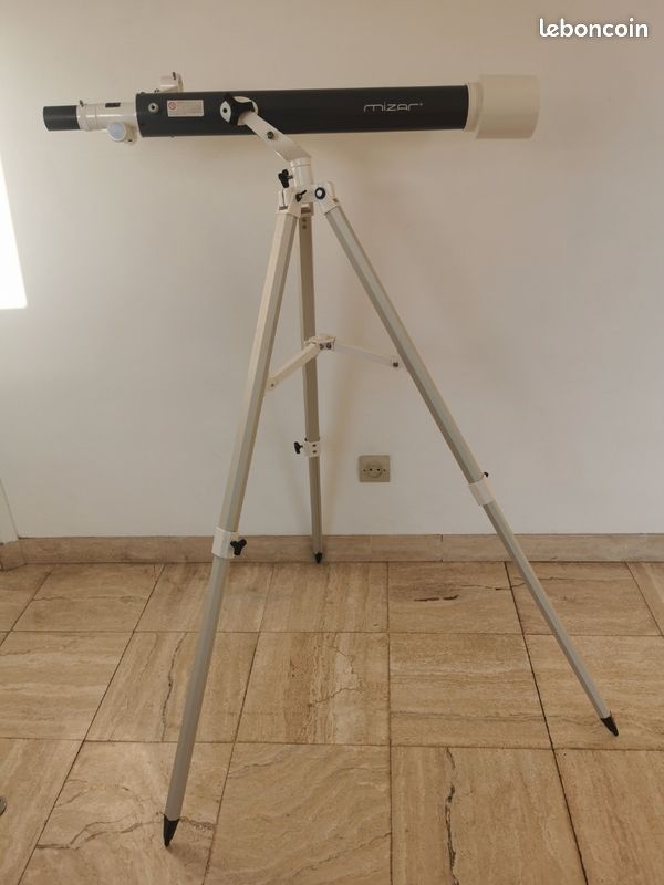 Superbe telescope Mizar (image 1)