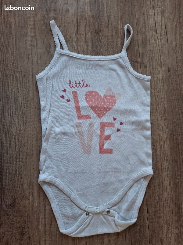 Lot vêtements été fille 2 ans (image 5)