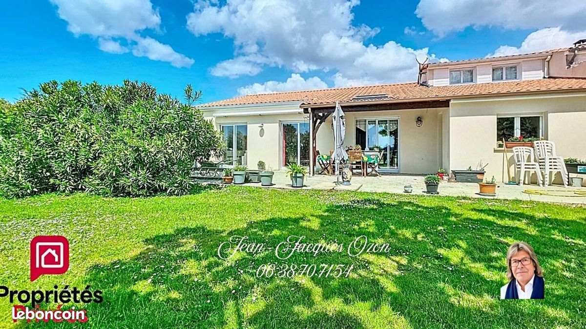 Maison 5 pièces 133 m² · à Arvert · 133 m² · 358 000 €
