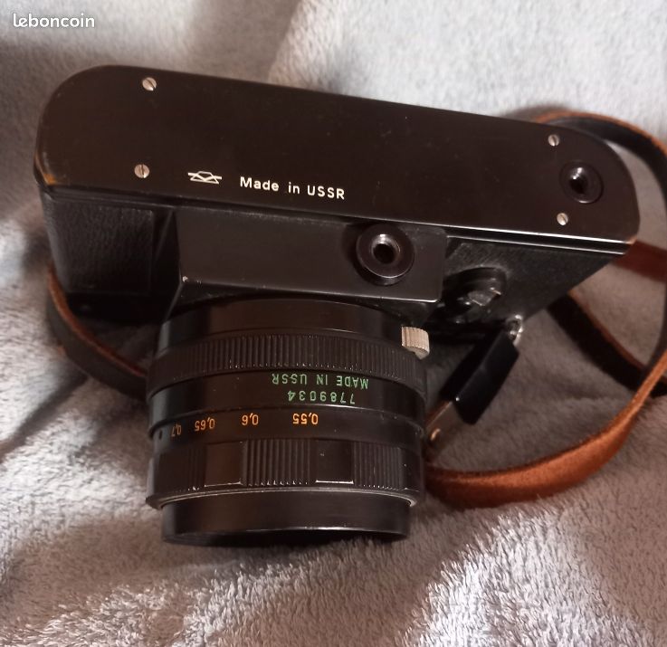 Appareil photo zenit 12 xp made in ussr (image 1)
