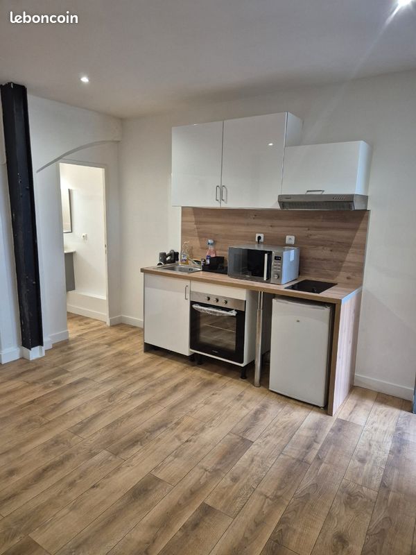 Appartement 2 pièces 37 m² · à Le Mans · 37 m² · 685 €/mois