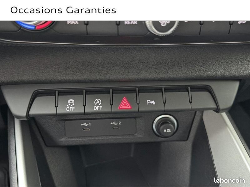 Audi A1 Sportback 25 TFSI 95ch Design S tronic 7 (image 31)