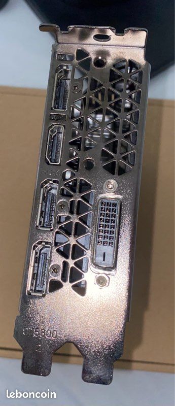 Carte graphique GTX 1060ti (image 2)