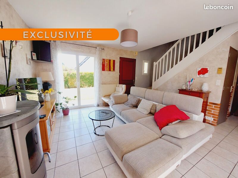 Maison 5 pièces 91 m² · à Montreuil-le-Gast · 91 m² · 279 800 €