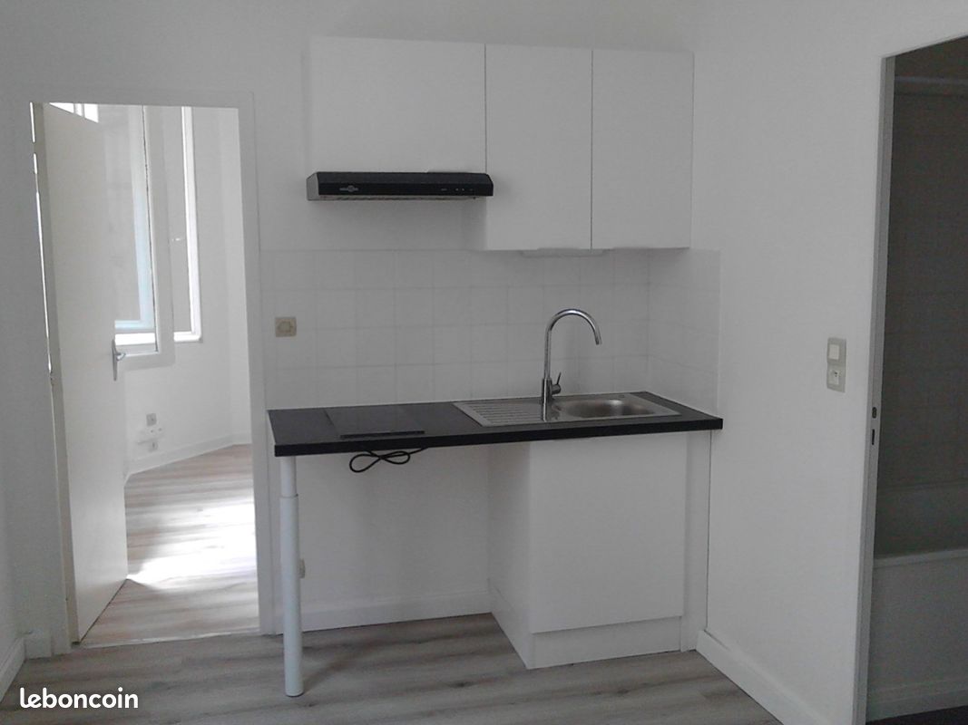 Appartement 2 pièces 25 m² · à Angoulême · 25 m² · 400 €