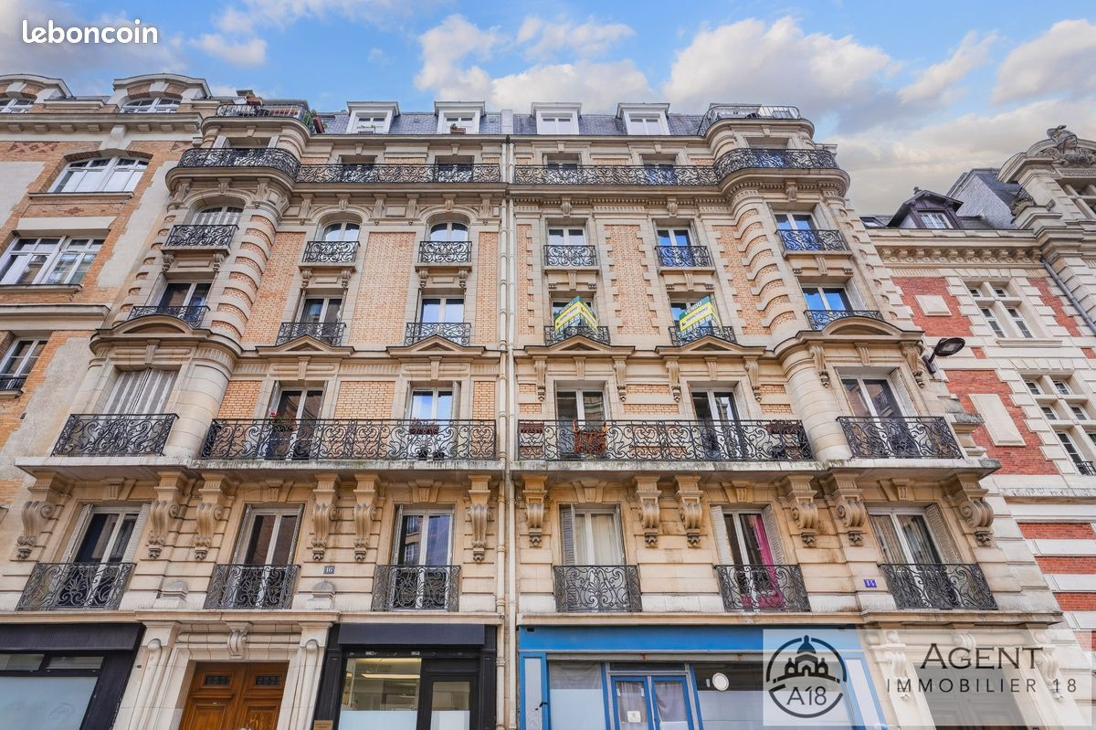 Appartement 3 pièces 43 m² · à Paris · 43 m² · 389 000 €