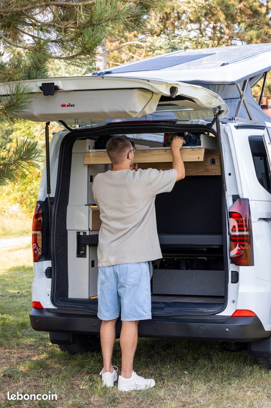 VOLKSWAGEN New Transporter T7 TRIOSTYLE REIMO by ECO CAMPERS (image 9)
