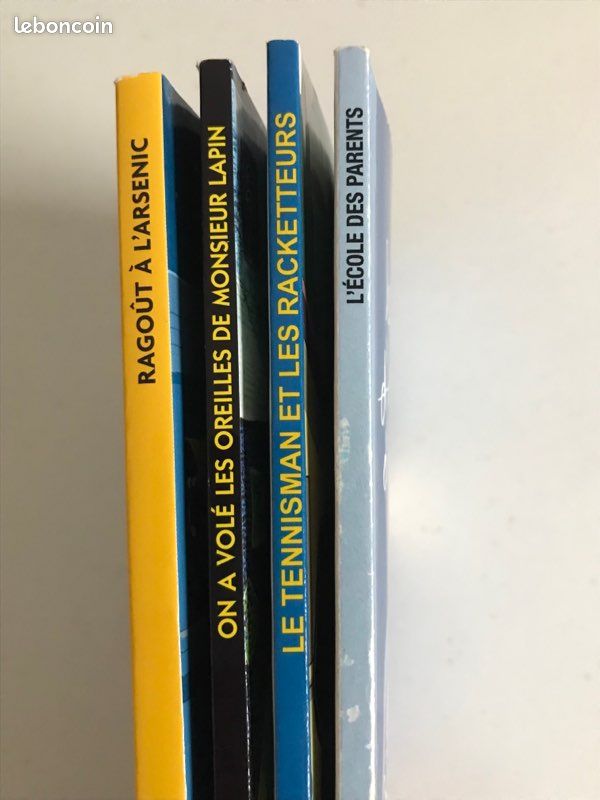 Petits livres (image 2)