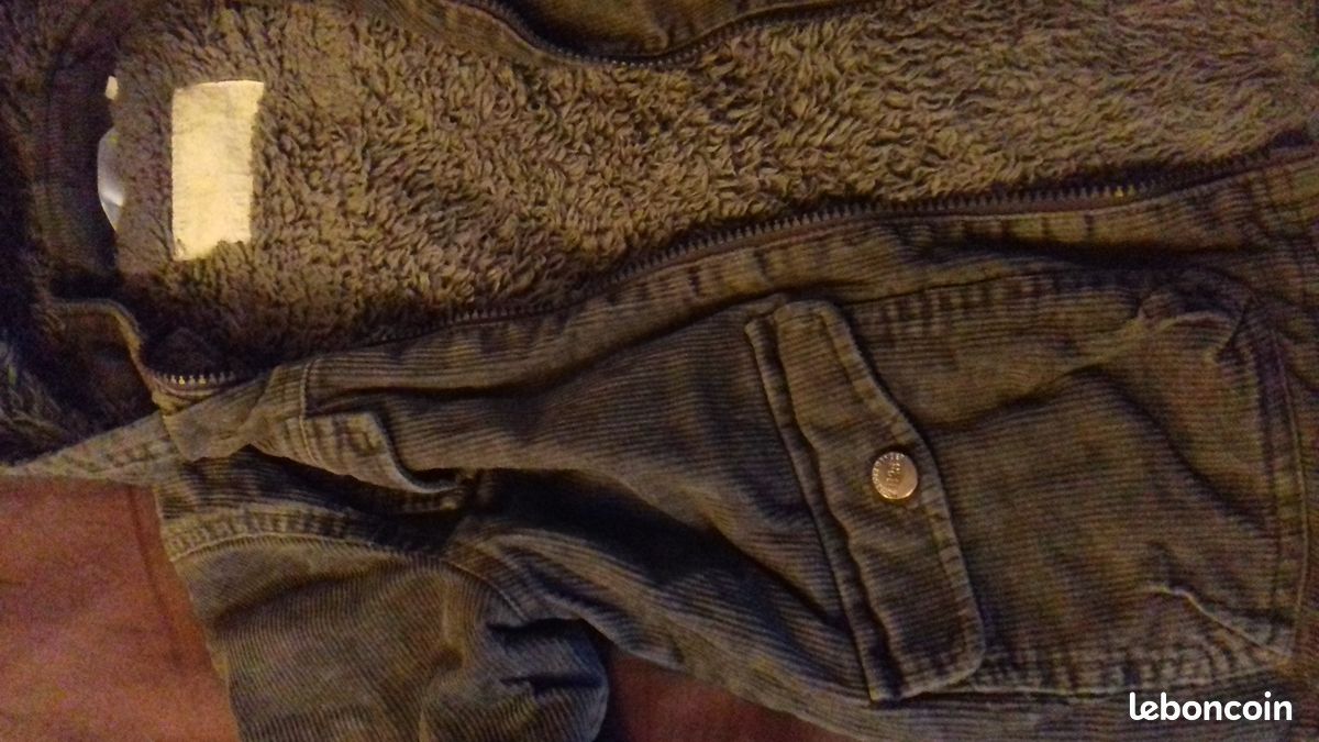 Blouson 5 ans (image 2)