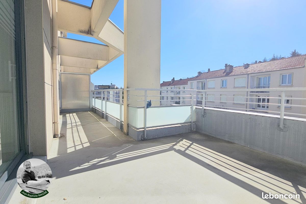 Appartement 3 pièces 77 m² · à Clermont-Ferrand · 77 m² · 181 000 €