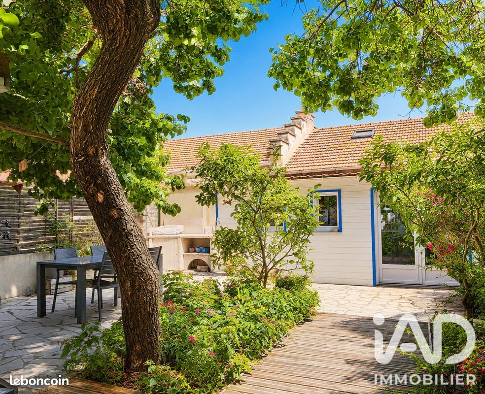 Maison 3 pièces 81 m² · à Frontignan · 81 m² · 285 000 €