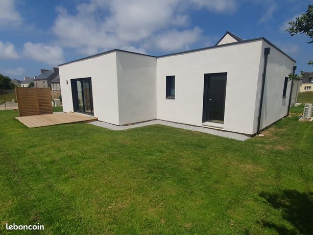 Maison neuve individuelle trecobat green 83 m2