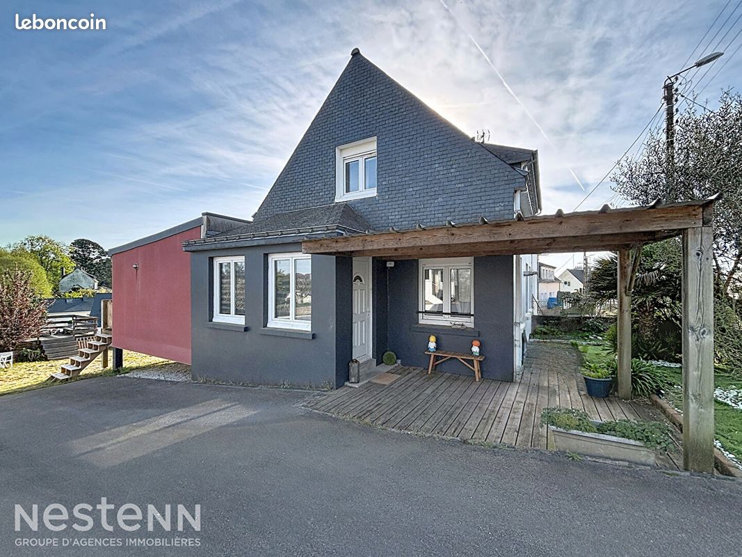 Maison 5 pièces 114 m² · à Quimperlé · 114 m² · 257 250 €