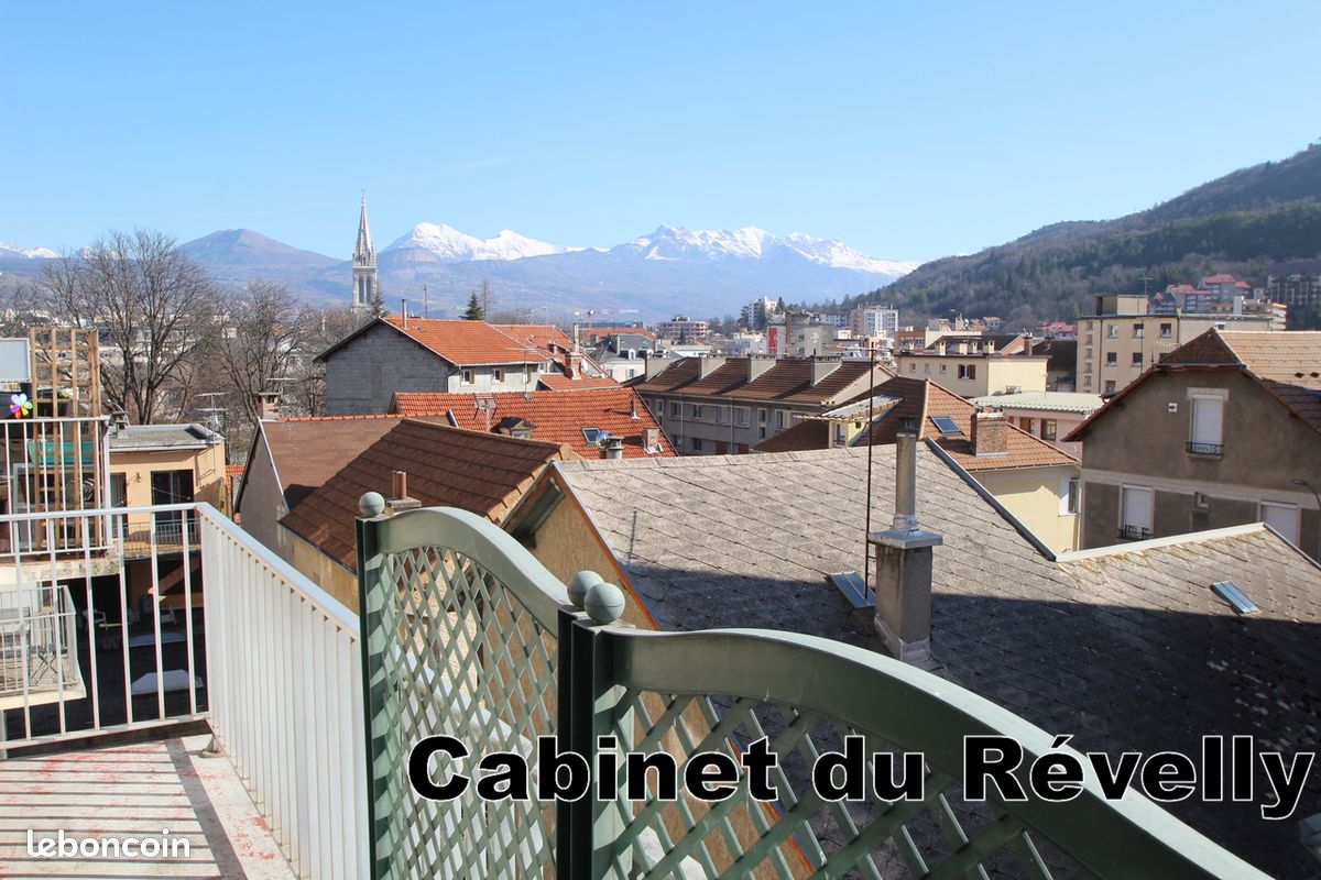 Appartement 5 pièces 96 m² · à Gap · 96 m² · 218 400 €