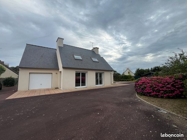 Maison 4 pièces 84 m²