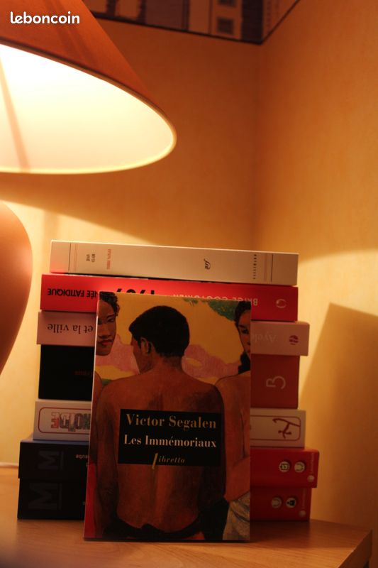 Les Immémoriaux – Victor Segalen (image 1)