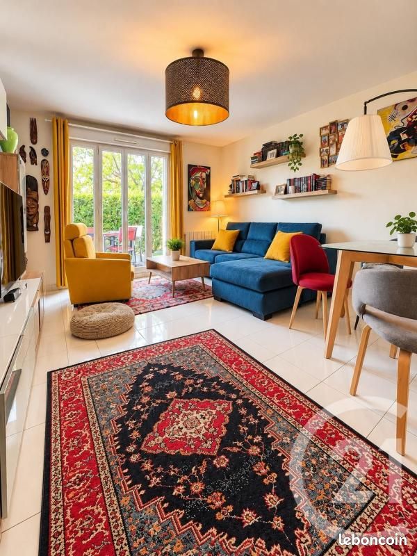 Appartement 4 pièces 80 m² · à Pontoise · 80 m² · 263 500 €